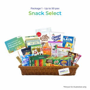Snack Select -  Office Pantry Snack Subscription