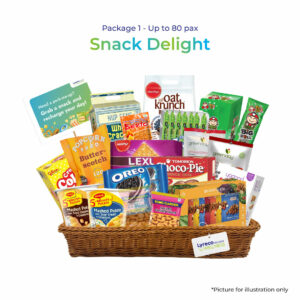 Snack Delight - Office Pantry Snack Subscription