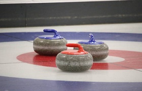 Tabletop Curling